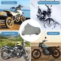 PRAXIS Cerada za motor L