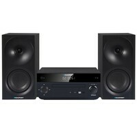 BLAUPUNKT Micro System MS30.2BT Black