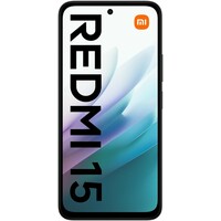XIAOMI Redmi 15 6GB/128GB Midnight Black MZB0KPHEU