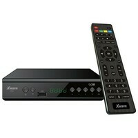 X WAWE S12 DVB-T2 prijemnik H.265