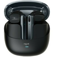 MOYE Hype Beatz Wireless Earphone Black