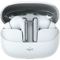 MOYE Urban Beatz Wireless Earphone White