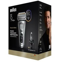 BRAUN SHAVER 9667 CC