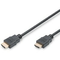 DIGITUS Kabl HDMI na HDMI 4K 3m crni
