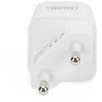 DIGITUS Mini univerzalni zidni punjac 20W beli
