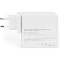 DIGITUS Univerzalni GaN zidni punjac 100W beli