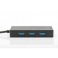 DIGITUS USB hub 4 3.0 porta