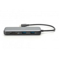 DIGITUS USB-C 8u1 docking stanica