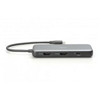 DIGITUS USB-C 8u1 docking stanica