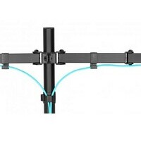 DIGITUS Nosac za dva monitora