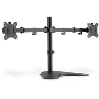 DIGITUS Nosac sa postoljem za dva monitora