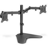 DIGITUS Nosac sa postoljem za dva monitora