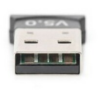 DIGITUS Bluetooth 5.0 Nano USB Adapter