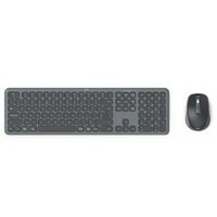 HAMA WKM-550 bezicna tastatura i mis, SRB, crna