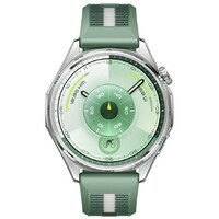 HUAWEI Watch GT 6 46mm Green Woven