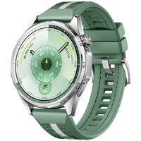 HUAWEI Watch GT 6 46mm Green Woven