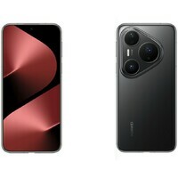 HUAWEI Pura 80 Pro Glazed Black 