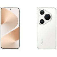 HUAWEI Pura 80 Pro Glazed White