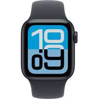 APPLE Watch SE 3 GPS 44mm Midnight Aluminium Case with Midnight Sport Band - S/M mehn4rk/a