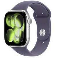 APPLE Watch S11 GPS 42mm Silver Aluminium Case with Purple Fog Sport Band - M / L meu74rk / a