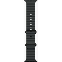 APPLE Watch Ultra 3 Cellular 49mm Black Titanium Case with Black Ocean Band mf0j4se/a