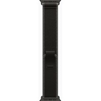 APPLE Watch Ultra 3 Cellular 49mm Black Titanium Case with Black/Charcoal Trail Loop - S/M mf1d4se/a