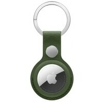 APPLE AirTag FineWoven Key Ring - Moss mgfx4zm / a