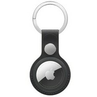 APPLE AirTag FineWoven Key Ring - Black mgg24zm / a
