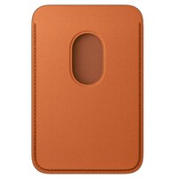 APPLE iPhone FineWoven Wallet with MagSafe – Fox Orange mgh64zm/a