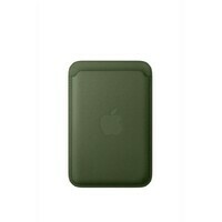 APPLE iPhone FineWoven Wallet with MagSafe – Moss mgh74zm / a