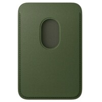 APPLE iPhone FineWoven Wallet with MagSafe – Moss mgh74zm/a