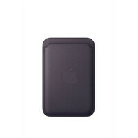 APPLE iPhone FineWoven Wallet with MagSafe – Midnight Purple mgh84zm / a