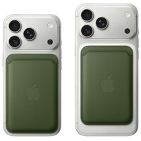 APPLE iPhone FineWoven Wallet with MagSafe – Midnight Purple mgh84zm/a