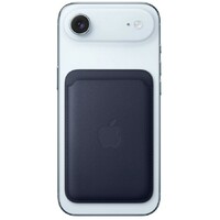 APPLE iPhone FineWoven Wallet with MagSafe – Navy mgh94zm/a