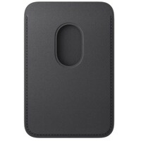 APPLE iPhone FineWoven Wallet with MagSafe – Black mgha4zm/a