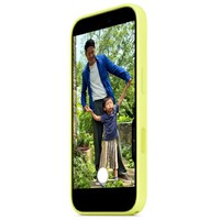 APPLE iPhone 17 Silicone Case with MagSafe - Neon Yellow mgev4zm/a