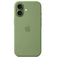 APPLE iPhone 17 Silicone Case with MagSafe - Light Moss mgex4zm/a