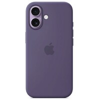 APPLE iPhone 17 Silicone Case with MagSafe - Purple Fog mgf04zm / a