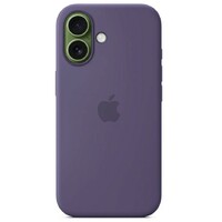 APPLE iPhone 17 Silicone Case with MagSafe - Purple Fog mgf04zm/a