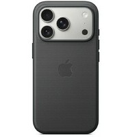 APPLE iPhone 17 Pro TechWoven Case with MagSafe - Black mgf34zm/a