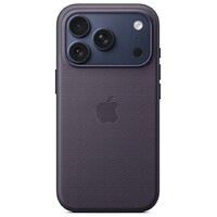 APPLE iPhone 17 Pro TechWoven Case with MagSafe - Purple mgf54zm/a