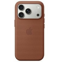 APPLE iPhone 17 Pro TechWoven Case with MagSafe - Sienna mgf64zm/a