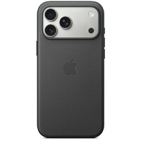 APPLE iPhone 17 Pro Max TechWoven Case with MagSafe - Black mgf84zm/a