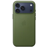 APPLE iPhone 17 Pro Max TechWoven Case with MagSafe - Green mgfd4zm/a