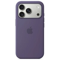 APPLE iPhone 17 Pro Silicone Case with MagSafe – Purple Fog mgfg4zm/a