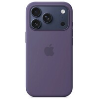 APPLE iPhone 17 Pro Silicone Case with MagSafe – Purple Fog mgfg4zm/a