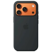 APPLE iPhone 17 Pro Silicone Case with MagSafe – Black mgfk4zm / a