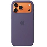 APPLE iPhone 17 Pro Max Silicone Case with MagSafe – Purple Fog mgfn4zm / a