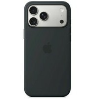 APPLE iPhone 17 Pro Max Silicone Case with MagSafe – Midnight mgfp4zm/a