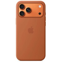 APPLE iPhone 17 Pro Max Silicone Case with MagSafe – Terra Cotta mgfq4zm / a